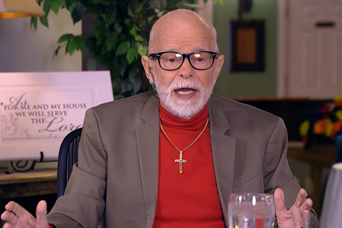 Jim Bakker Dead at 86: Wife Announces Televangelist’s Death Jim Bakker Dead at 86: Wife Announces Televangelist’s Death