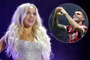 Megan Moroney’s Rumored Relationship With Christian Pulisic Just Took an Interesting Turn