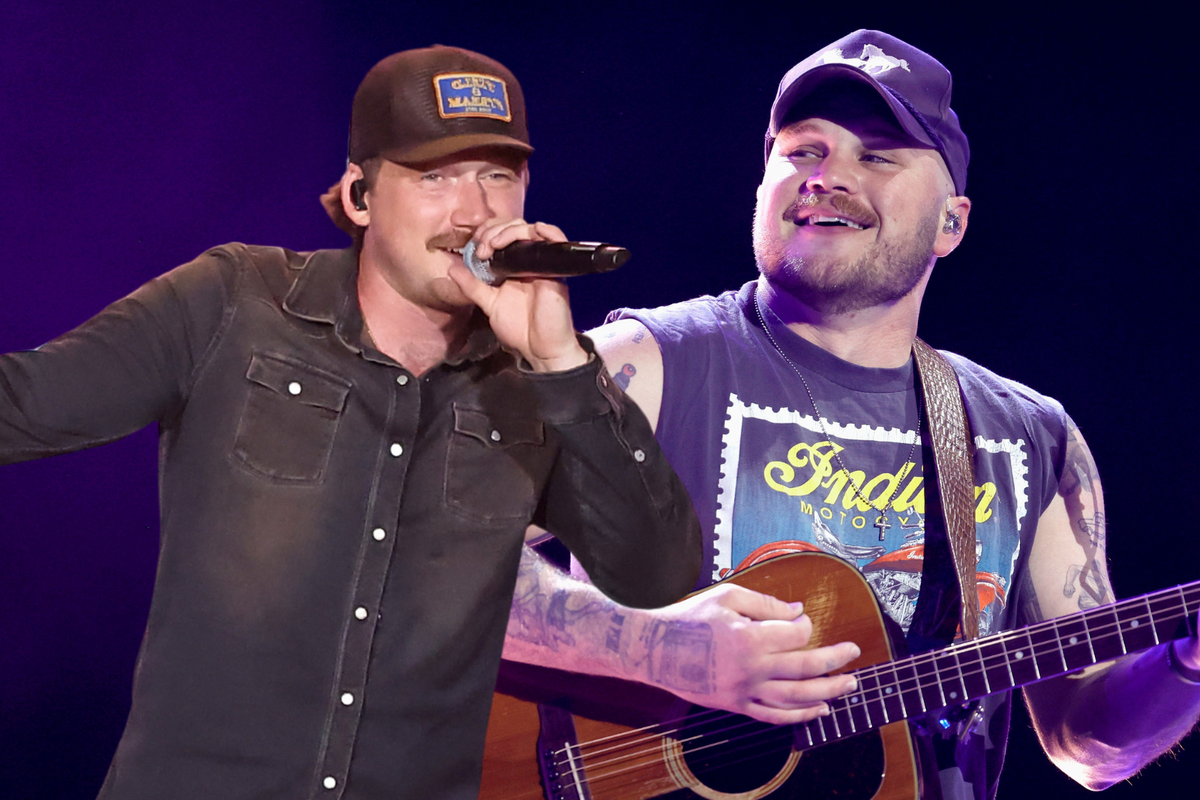 Morgan Wallen Had Zach Bryan Questioning Everything He Thought About Nashville