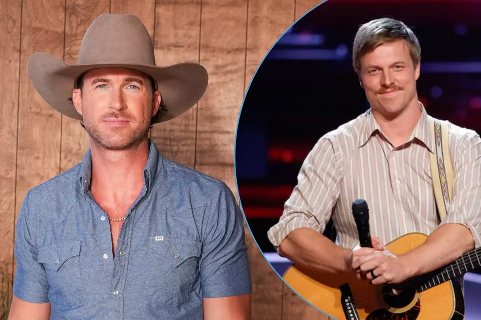 Riley Green Goes All-In to Land 4-Chair Turn on ‘The Voice’ – Pulls Out His Secret Weapon