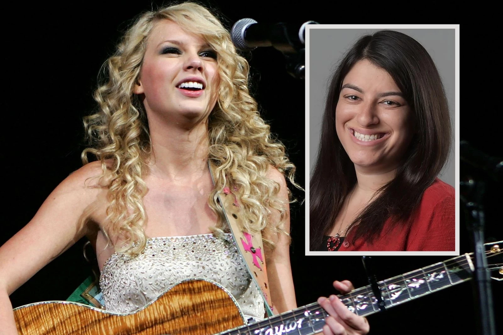 Designer Says Taylor Swift Wonderstruck Dress Is His New Best-Seller