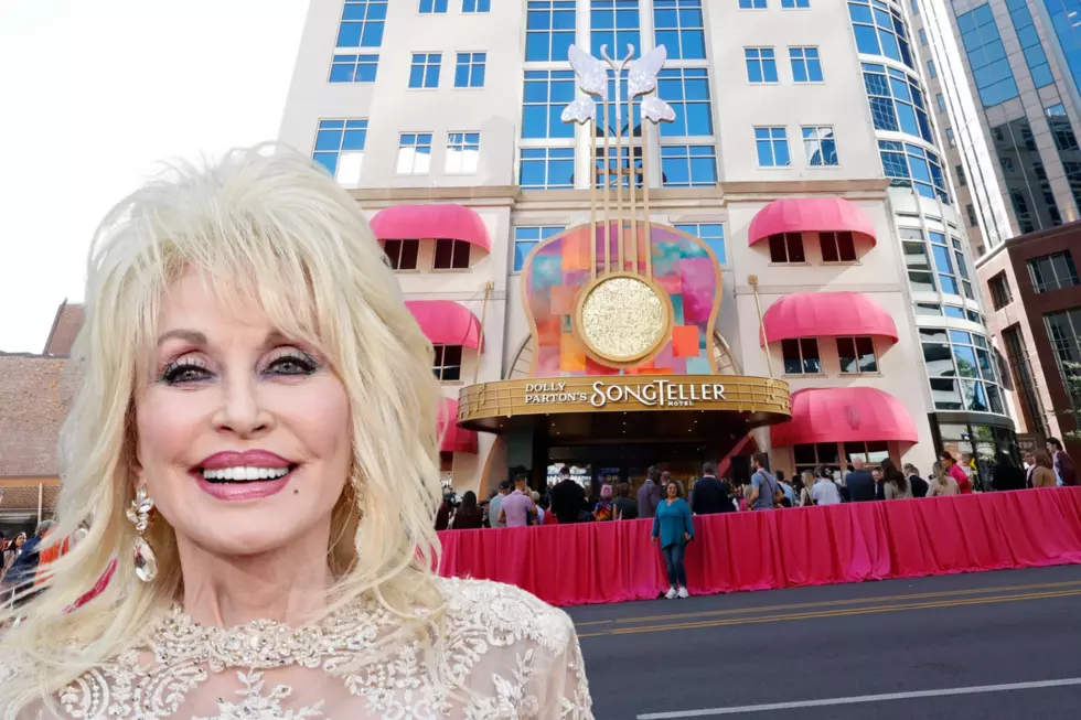 Dolly Parton’s SongTeller Hotel Just Opened – Take A Peek! [Pictures]