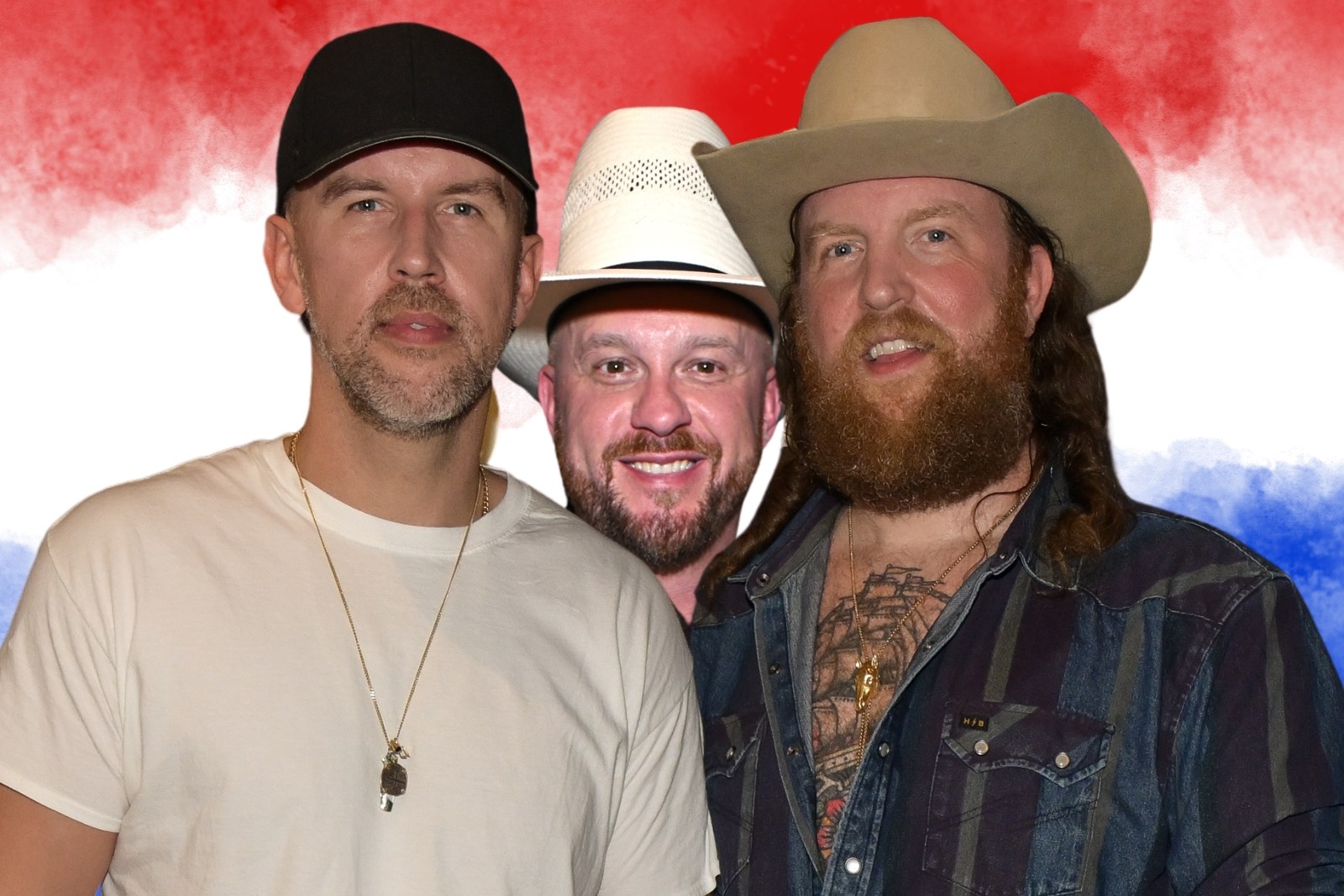 Brothers Osborne Look Past Politics For Music With Cody Johnson