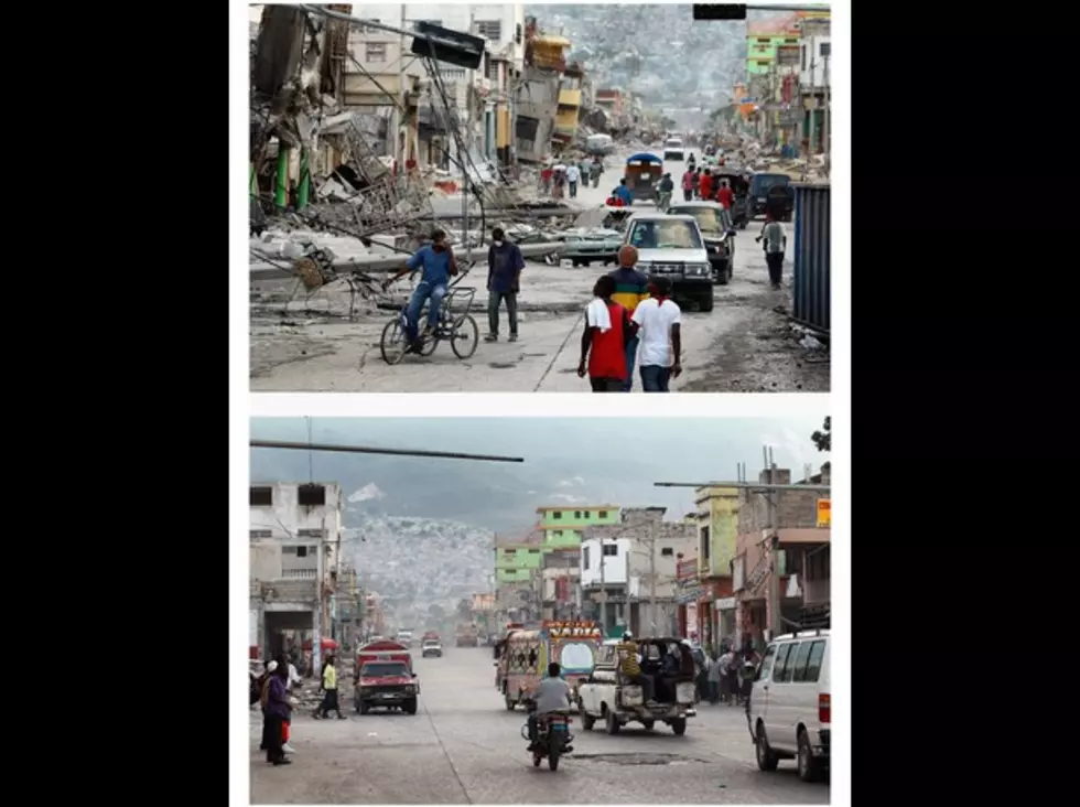 Haiti – One Year After the Earthquake