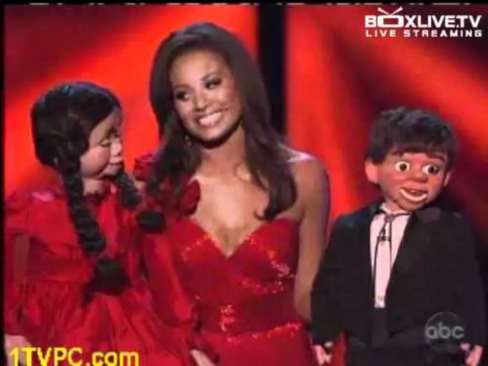 Ventriloquist-Yodeler Miss Arkansas Takes Second Place in Miss America Pageant [VIDEO]