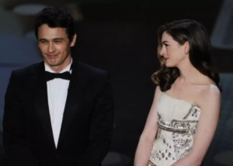 James Franco and Anne Hathaway&#8217;s Opening Monlogue For The Oscars [VIDEO]