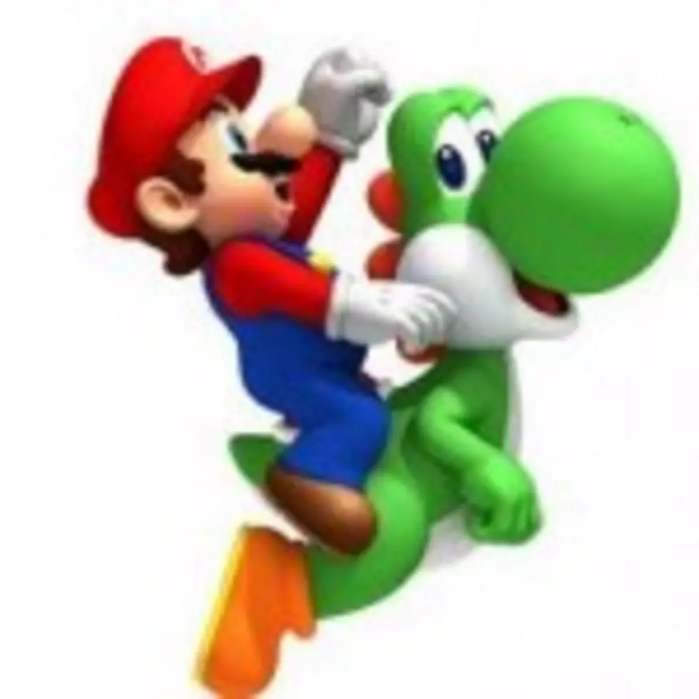 Mario Is The Number One Video Game Character of All-Time