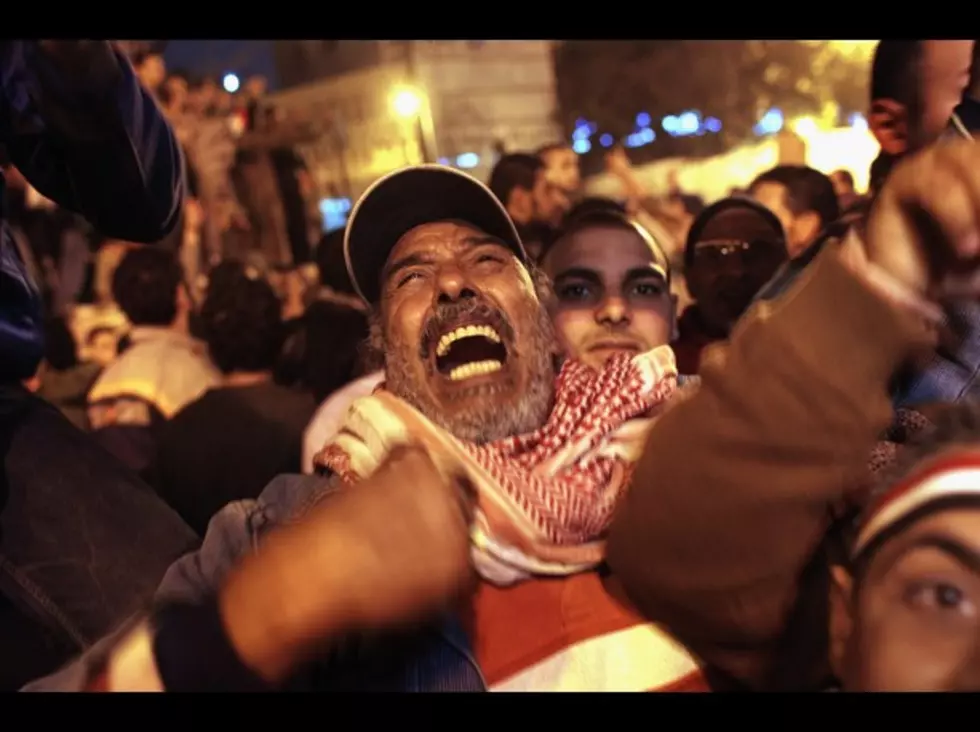 Faces of Celebration in Egypt