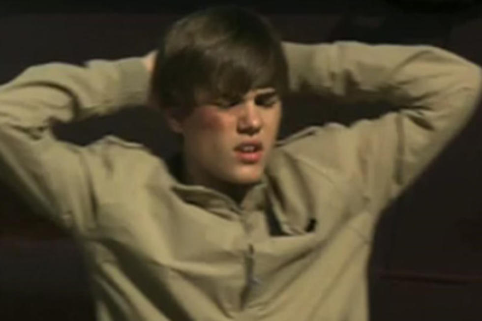 Justin Bieber Gets Shot on ‘CSI’ [VIDEO]