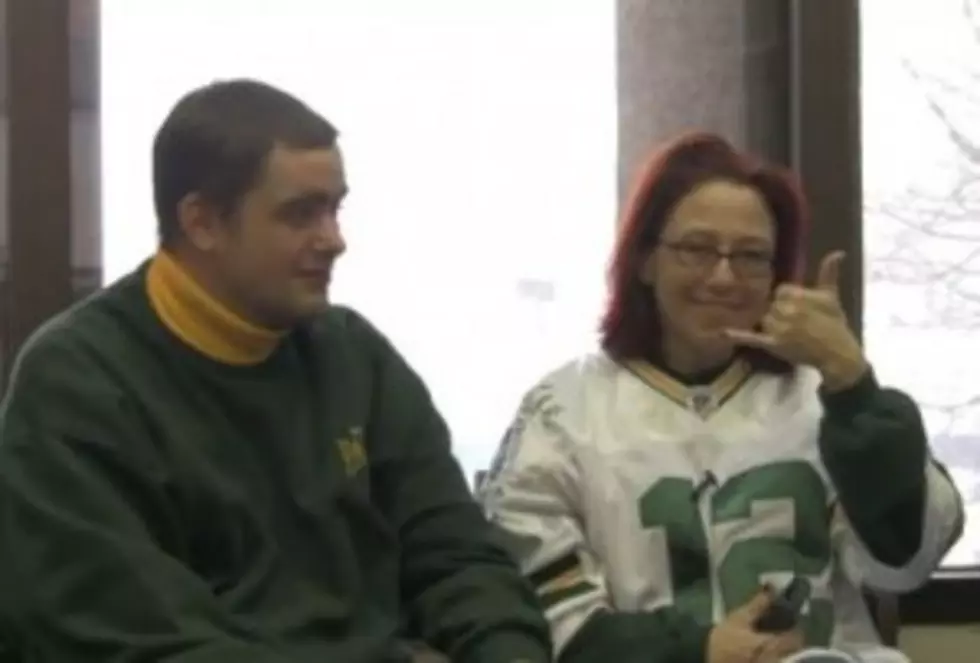 Homeless Couple Wins Trip To Super Bowl