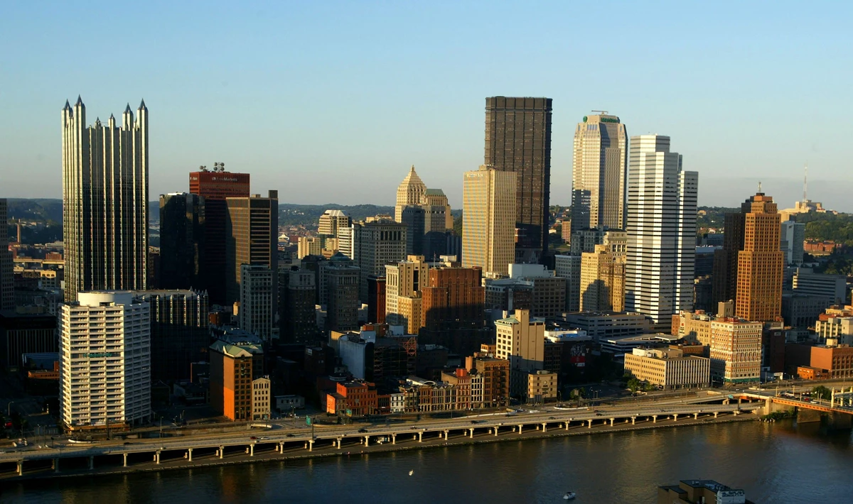 Pittsburgh Is The Most Liveable City In The U.S. TSM Interactive