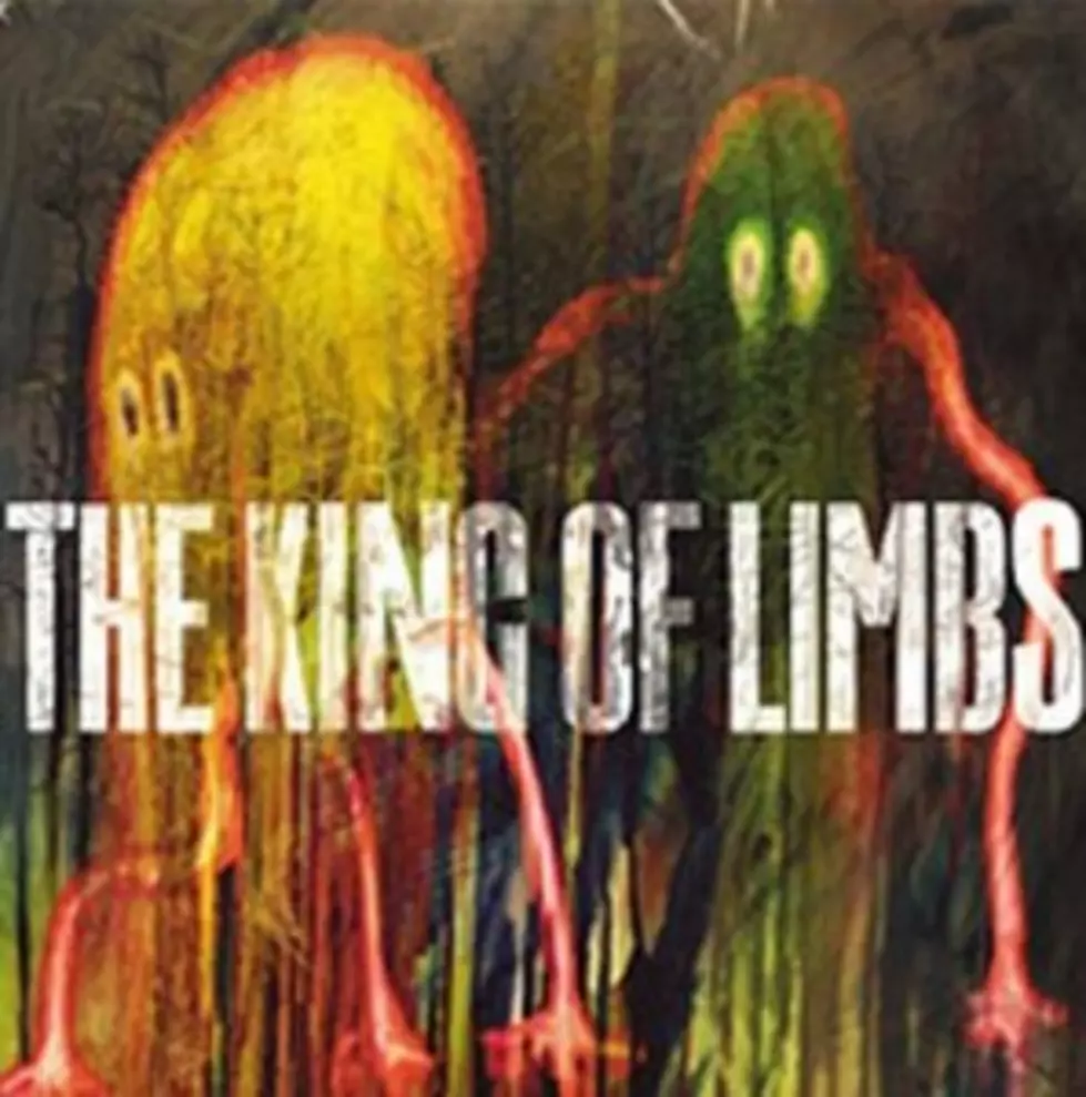 Radiohead&#8217;s ‘King of Limbs&#8217; Drops Saturday