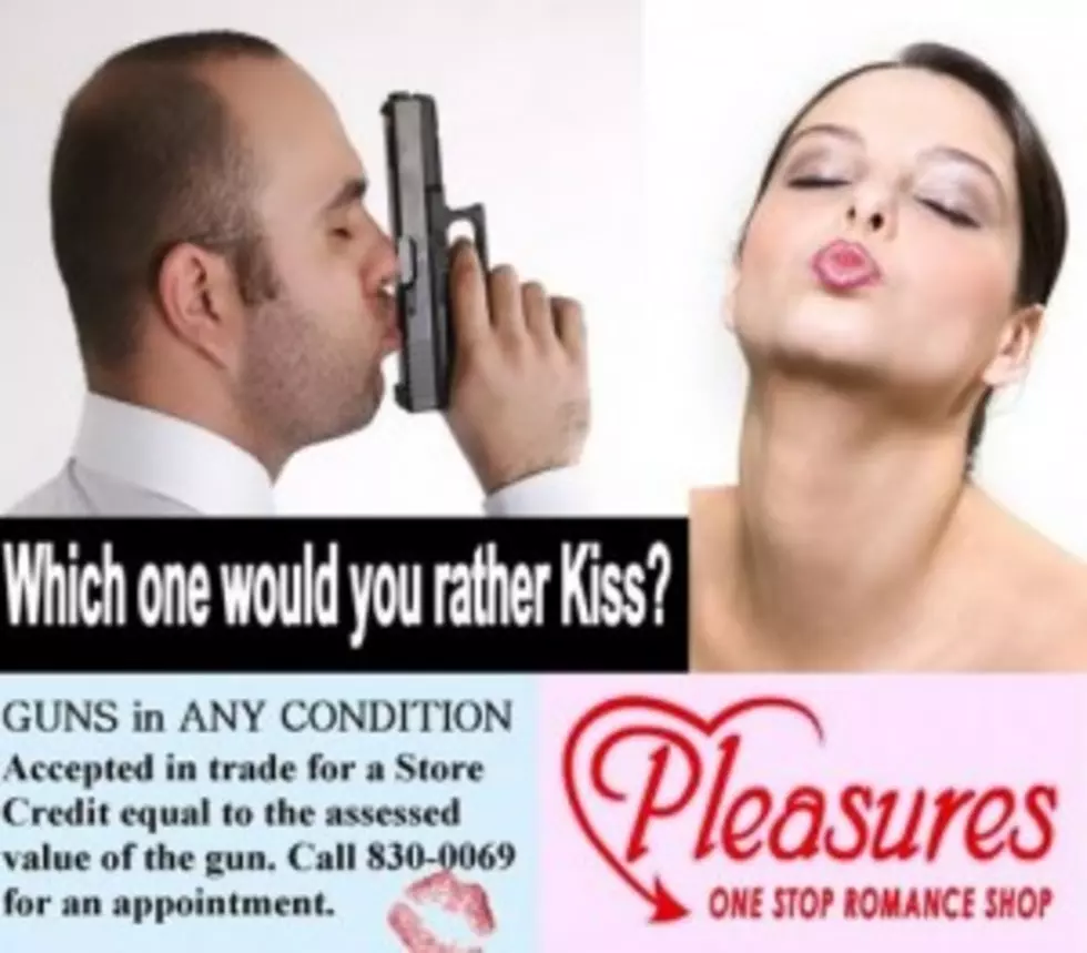 Alabama Sex Shop Is Swapping Guns for Sex Toys