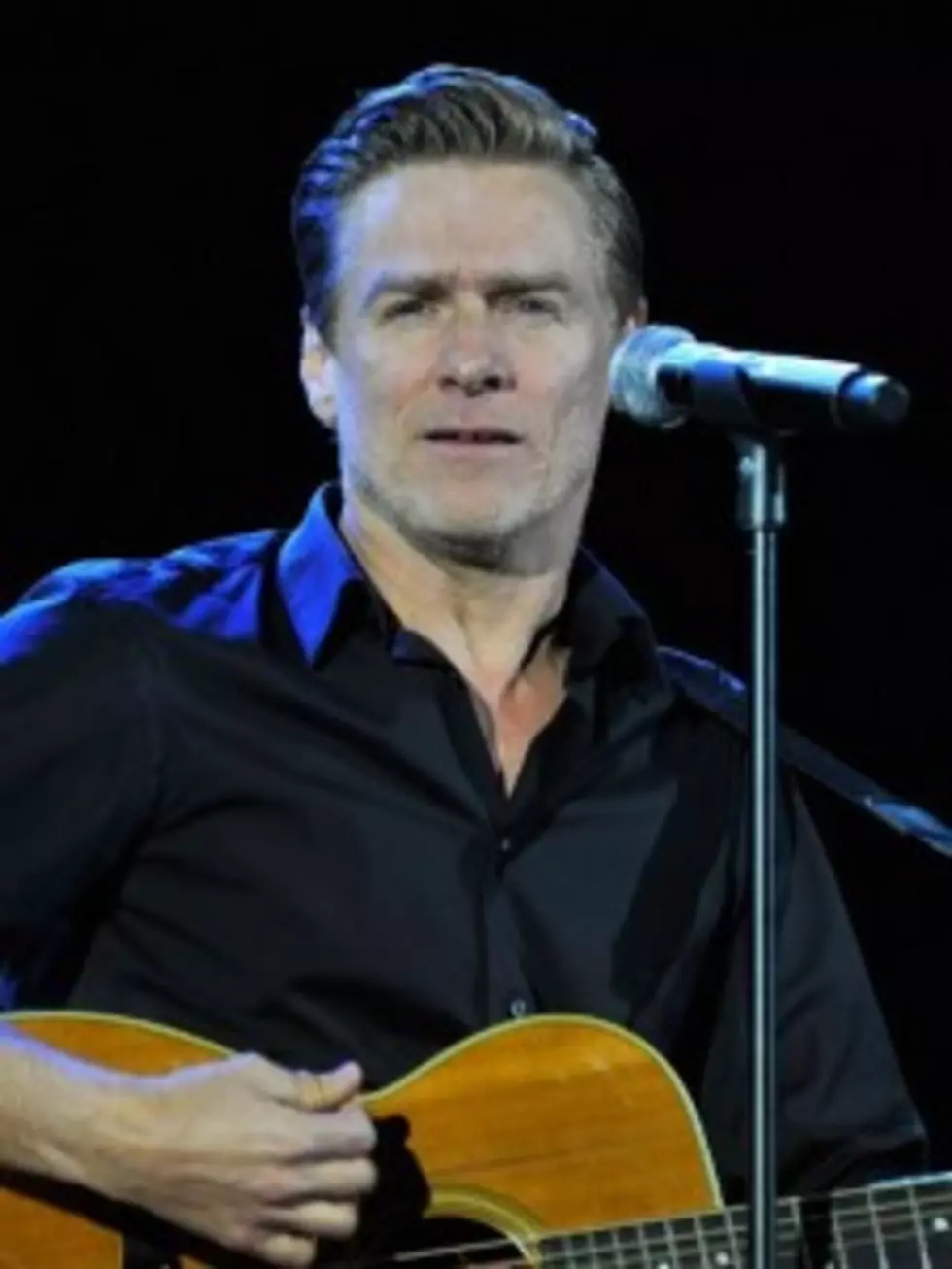Move Over Larry King, Here Comes Bryan Adams!