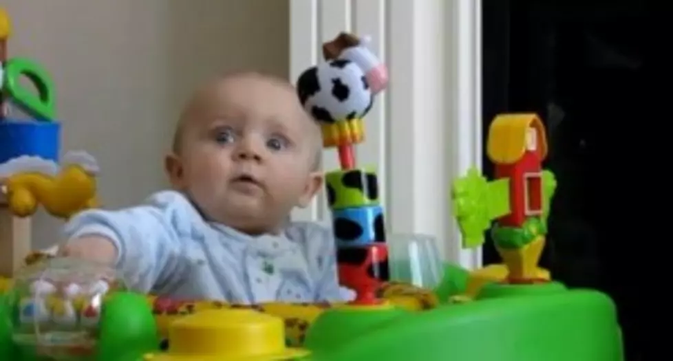 The Web&#8217;s 5 Most Famous Babies of 2011 (So Far) [VIDEOS]