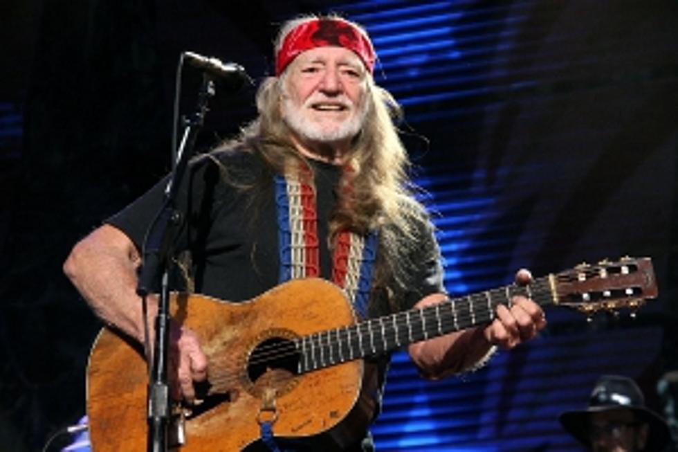 Willie Nelson Has to Sing in Court As Part of Pot Plea Bargain Deal