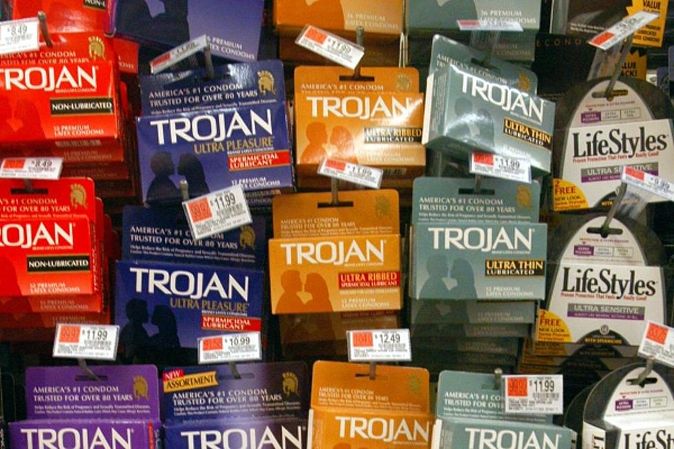 Thieves Caught With 700,000 Condoms