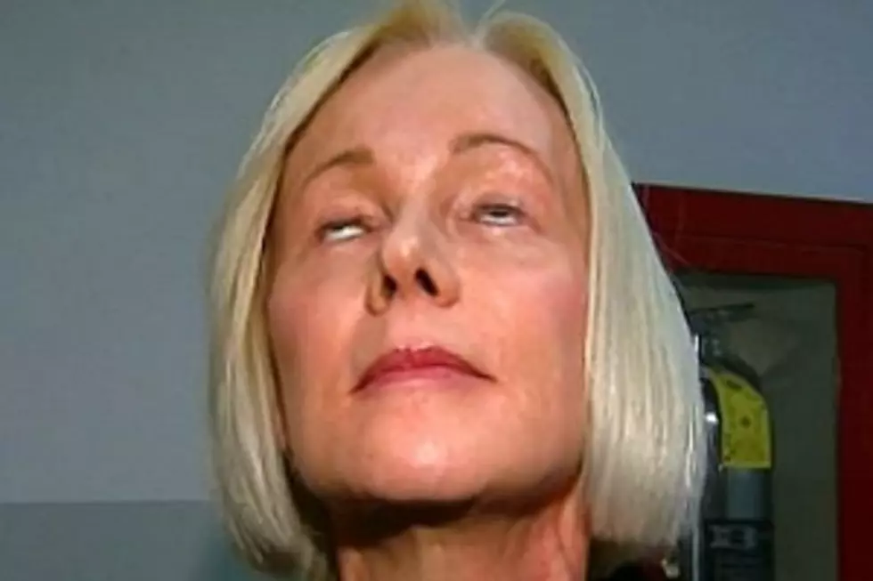 Woman Can&#8217;t Close Her Eyes After Botched Plastic Surgery [VIDEO]