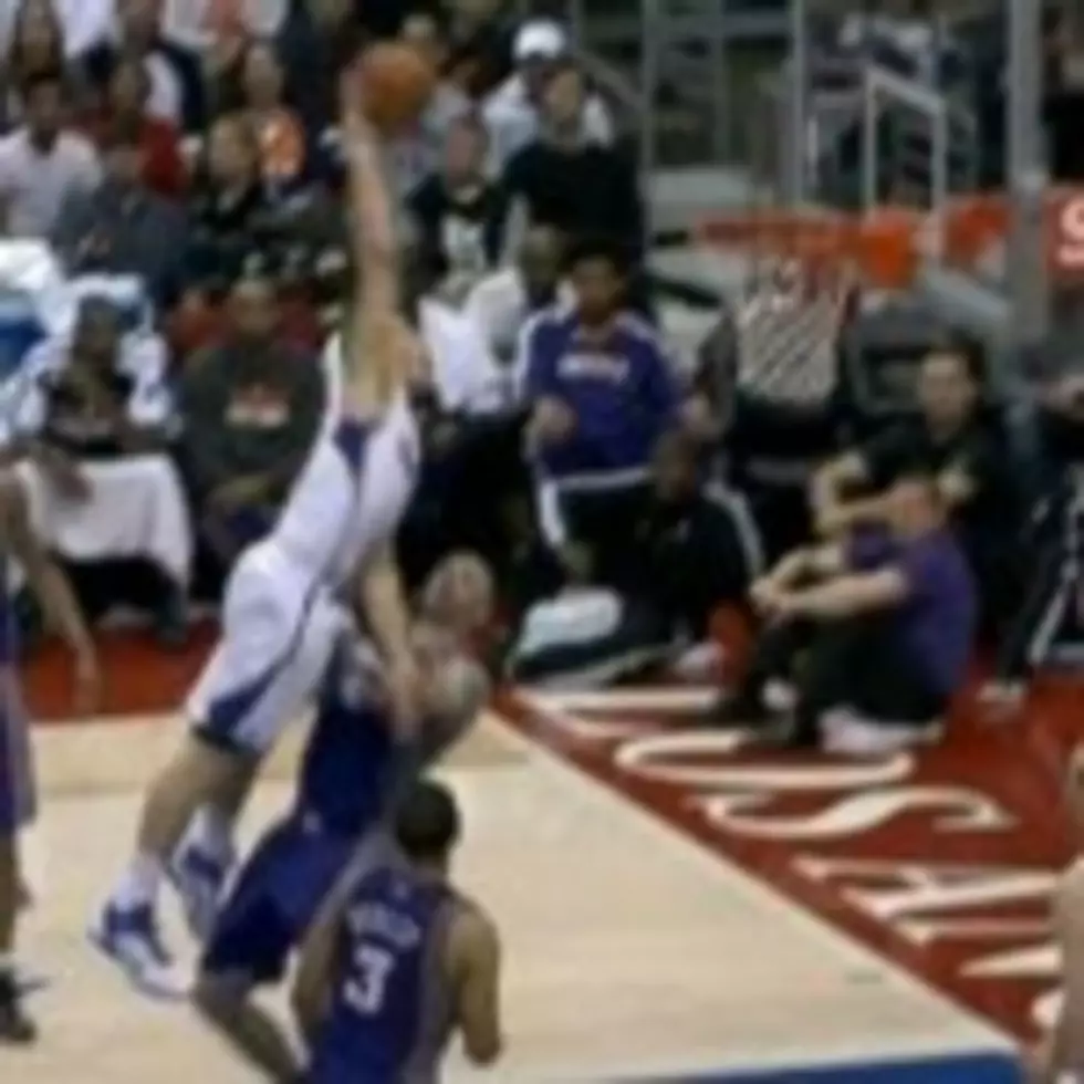 Watch the Blake Griffin Dunk That Didn&#8217;t Count[VIDEO]