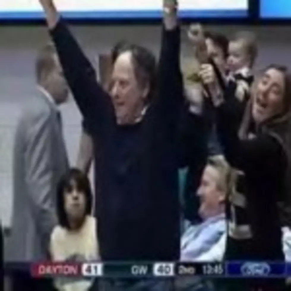 Prof Honored Before Basketball Game, Then Ejected from Arena [VIDEO]