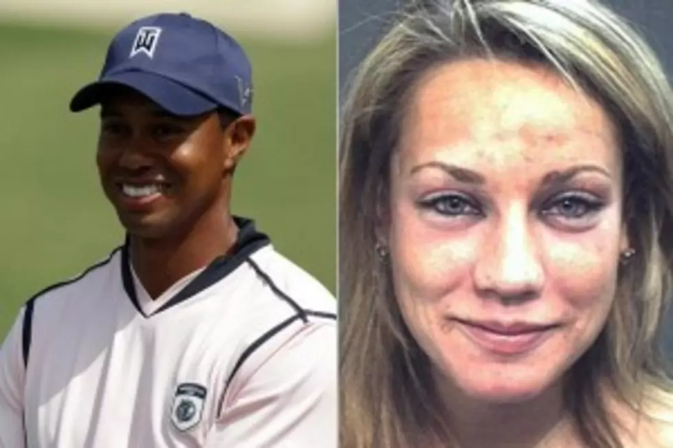 Tiger&#8217;s &#8216;Arresting&#8217; New Girlfriend