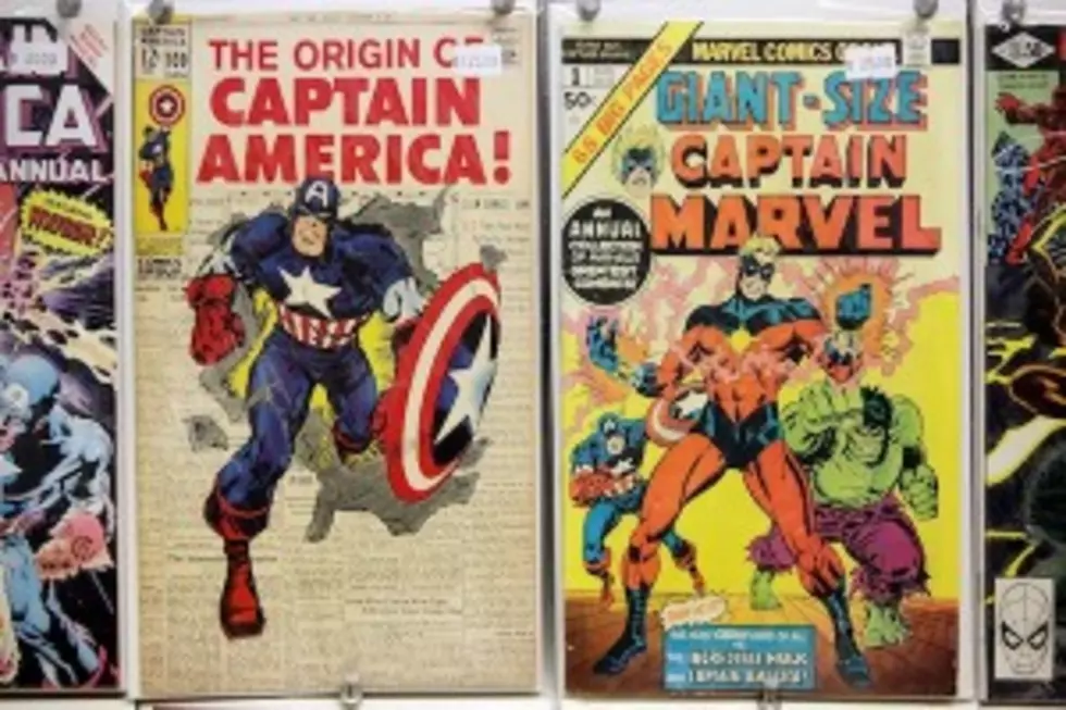 Comic Books Worth One Million Dollars