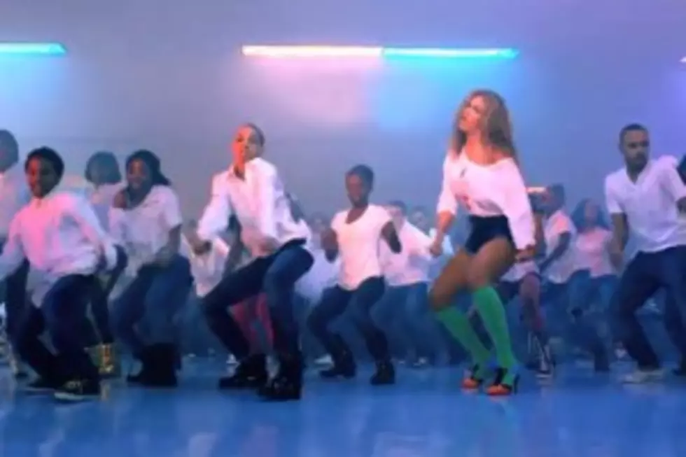 New Beyonce Video &#8216;Move Your Body&#8217; Gets Kids Moving [VIDEO]