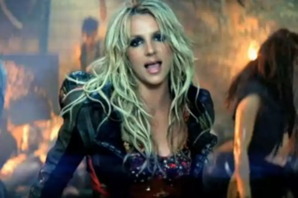 Britney Spears &#8211; &#8216;Till the World Ends&#8217;  [VIDEO]