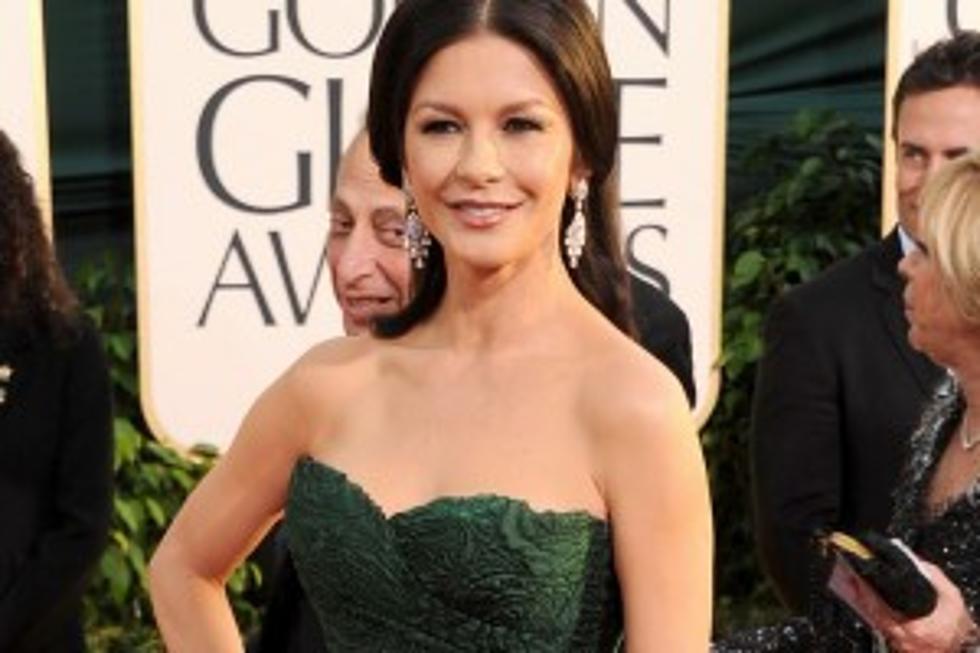 Catherine Zeta-Jones Treated for Bipolar Disorder