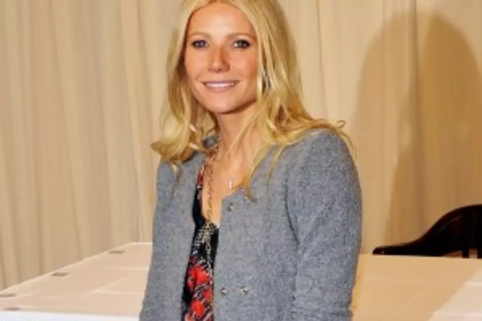 Gwyneth Paltrow Music Preview [VIDEO]