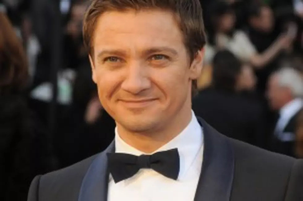 Renner Is NOT The New Jason Bourne