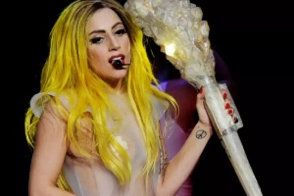 Lady Gaga Releases &#8216;Born This Way&#8217; Bollywood Remix [VIDEO]