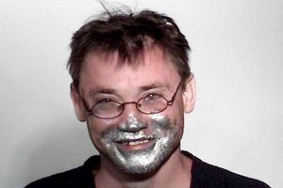 DOUCHE OF THE DAY-Habitual Paint Huffer Jailed (Again)