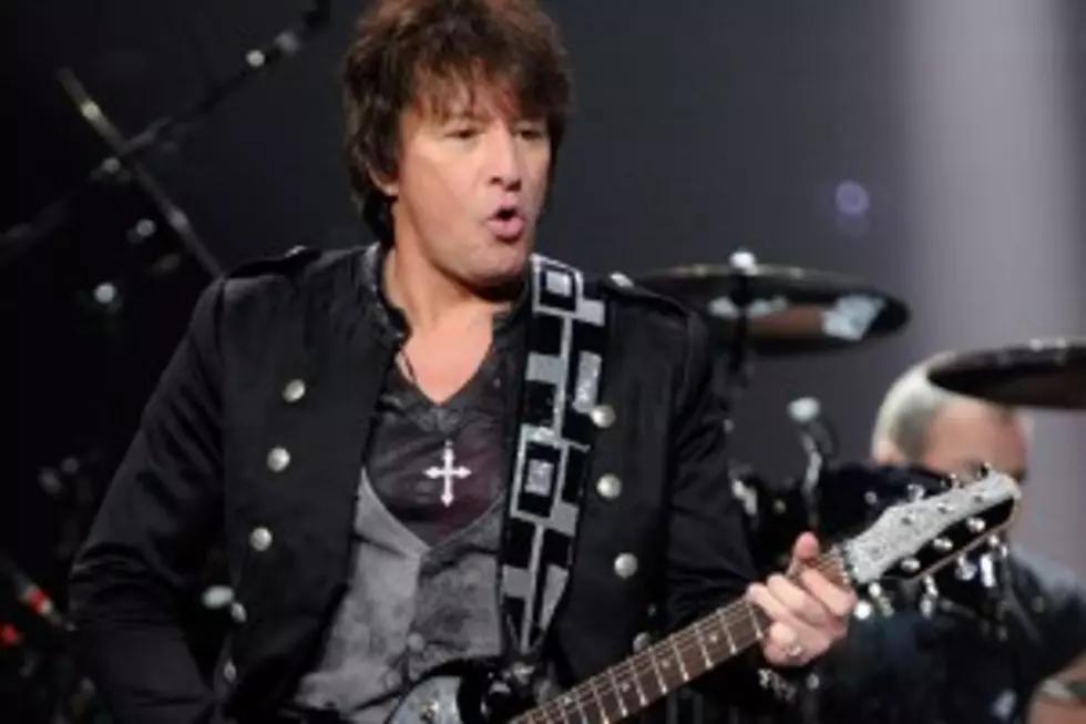 Richie Sambora Checking Into Rehab