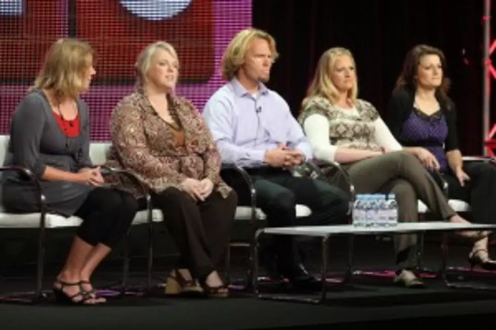 &#8216;Sister Wives&#8217; Stars Kody, Robyn Brown Expecting