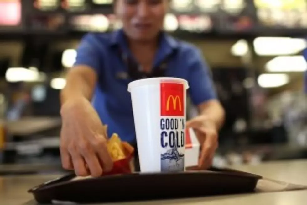 McDonald&#8217;s to Receive $1 Billion Makeover [VIDEO]