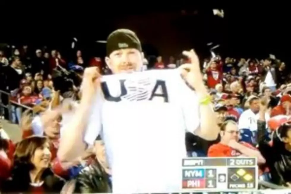 Sports Fans Cheer bin Laden&#8217;s Death With &#8220;U-S-A!&#8221; Chant [VIDEOS]