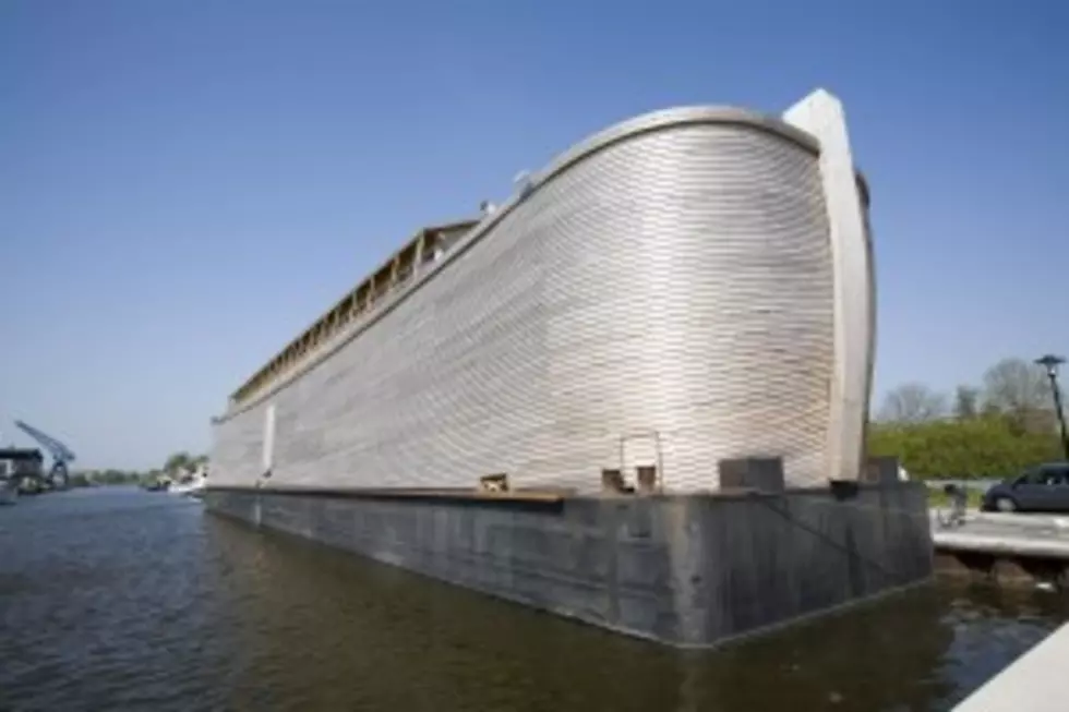 Bible Theme Park, Just In Time For The End Of The World