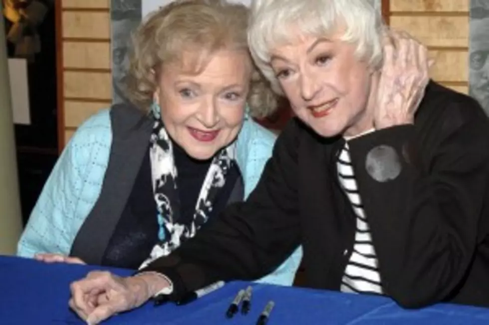 Betty White Says &#8211; Bea Arthur Didn&#8217;t Like Me [VIDEO]