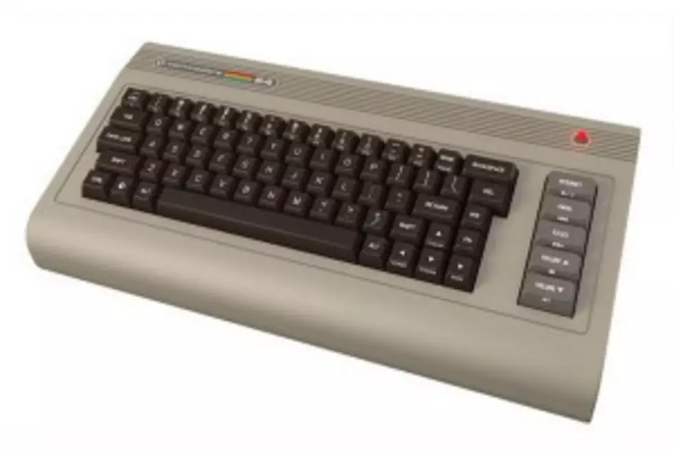 Reliving The 80s &#8211; The Commodore 64 Making A Comeback