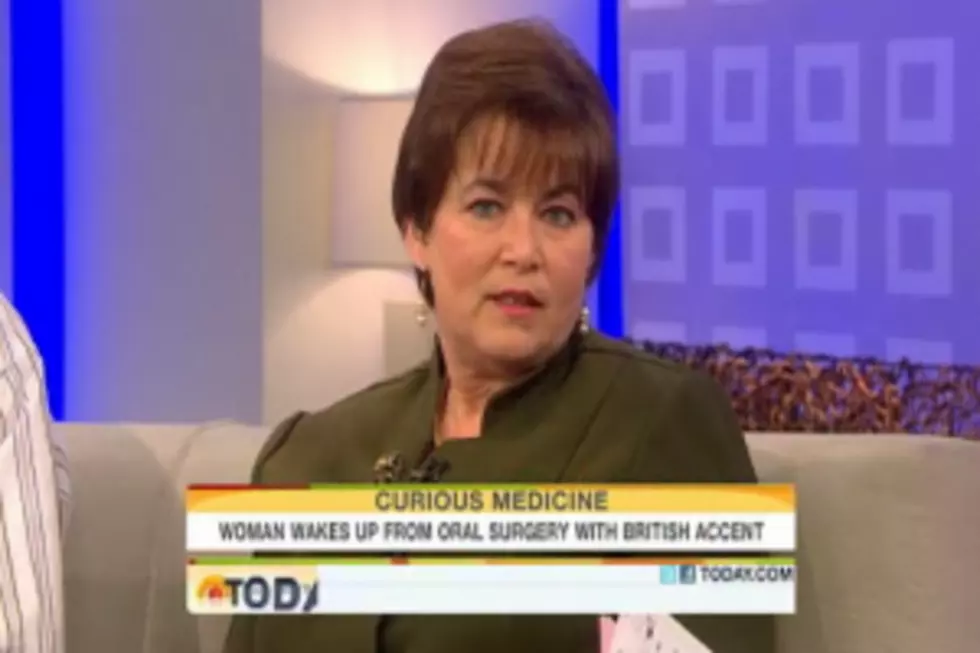 Woman Wakes From Surgery With Accent [VIDEO]
