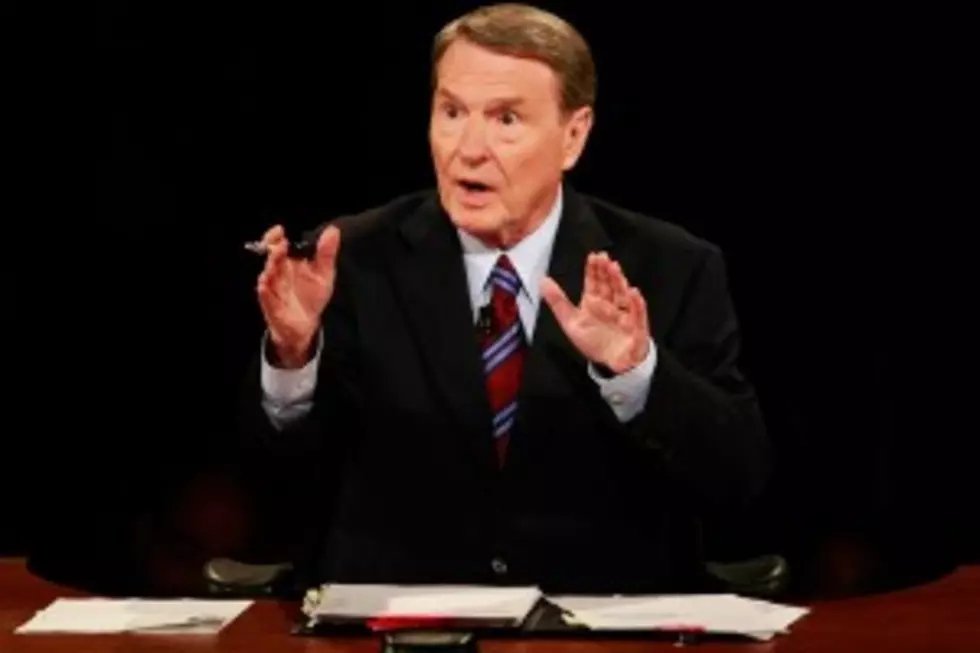 Jim Lehrer Stepping Down From &#8216;NewsHour&#8217; After 36 Years [VIDEO]