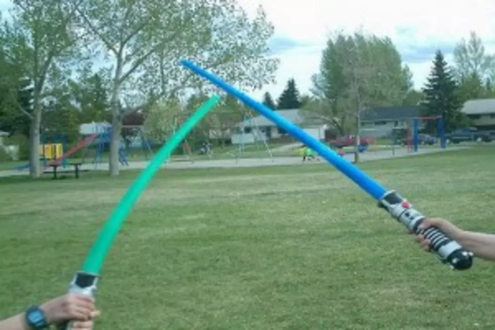 Lightsaber Prank Gets Wannabe Jedis Suspended, Banned From Graduation
