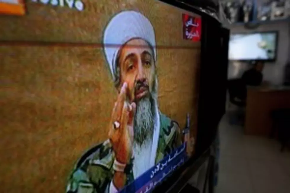 Time Magazine Puts An &#8216;X&#8217; On Bin Laden