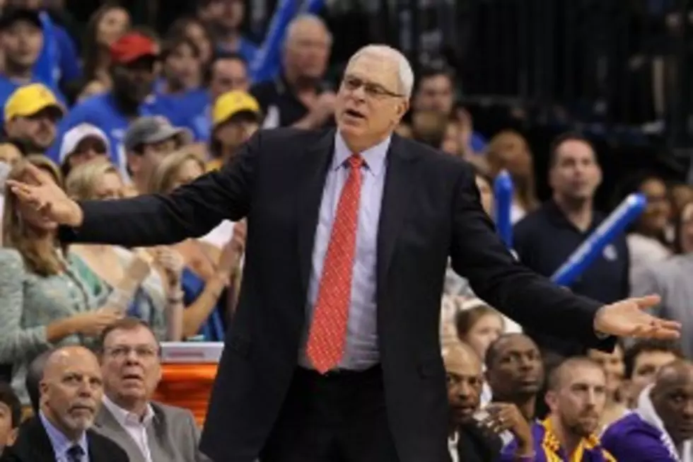 Will Phil Jackson Coach Carmelo Next Year?