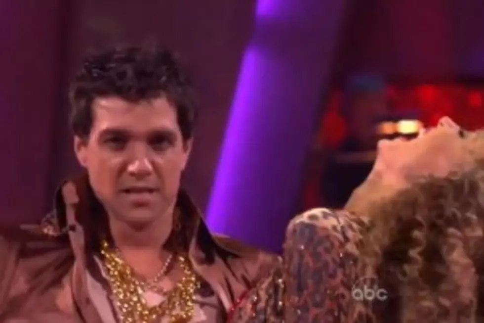 Ralph Macchio Eliminated From &#8216;Dancing With the Stars&#8217; [VIDEO]
