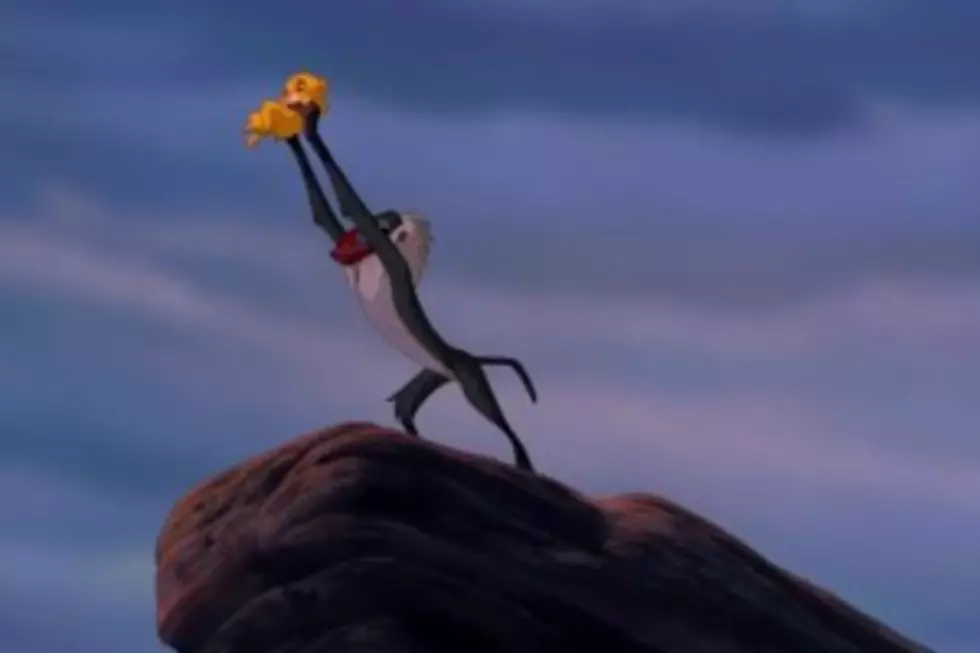 The Lion King Returning to Theaters in 3-D