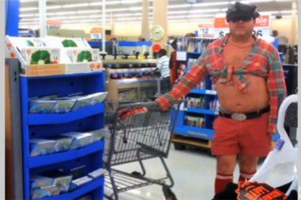 Video Pokes Fun at Walmart Customers [VIDEO]