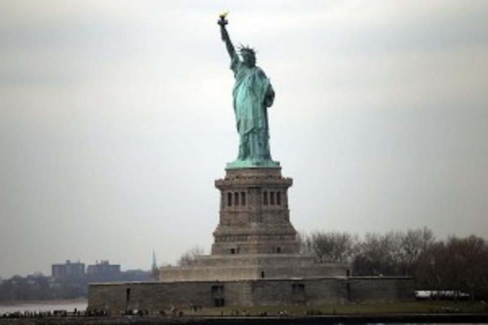 New York Man Rescued After God Told Him to Swim to Liberty Island