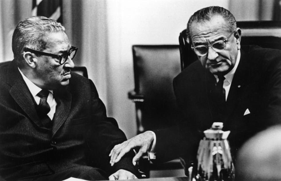 This Day in History for June 13 – Thurgood Marshall Nominated and More